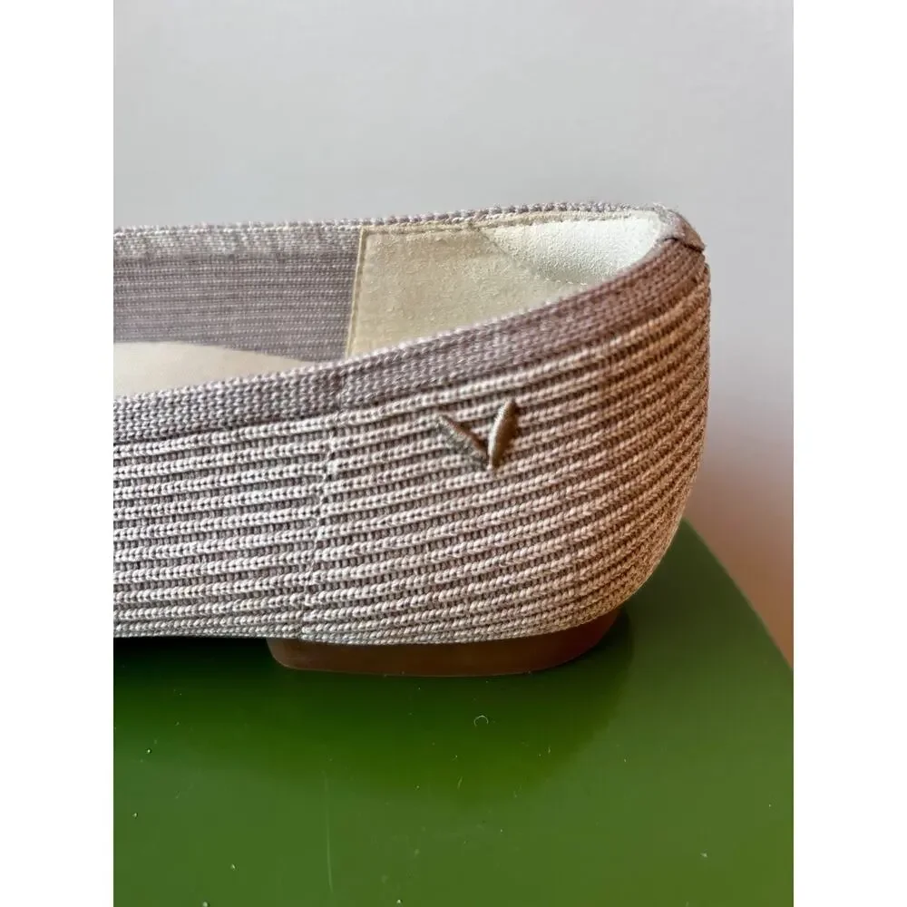 Vivaia square toe